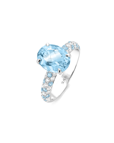 SLAETS Jewellery Bold Special Edition Blue Ocean (horloges)